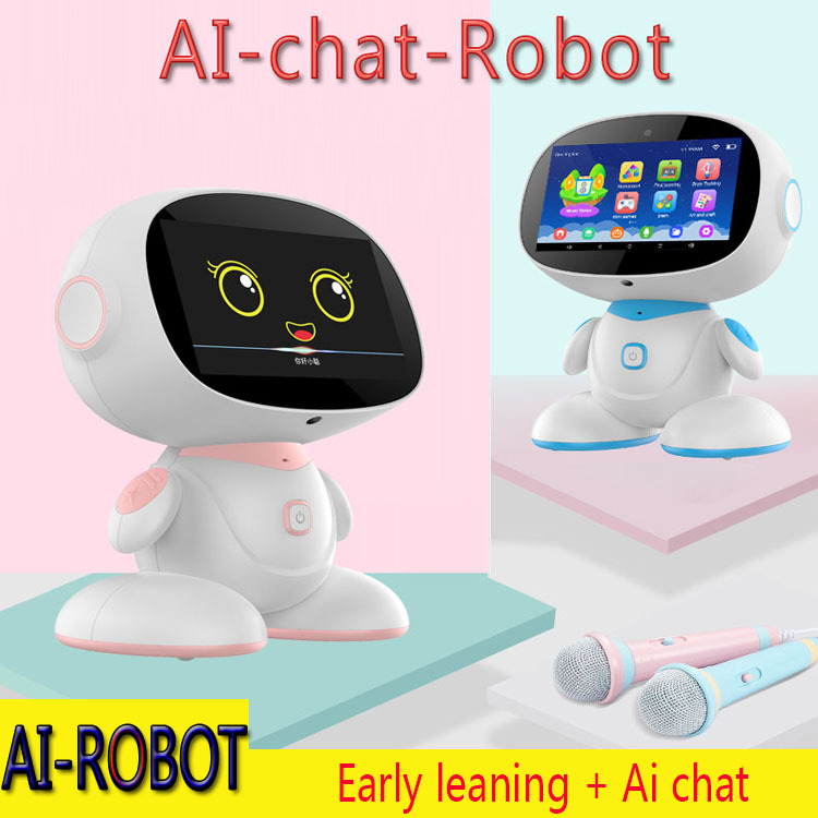 Kids Education Things - Educação precoce das crianças robô ai