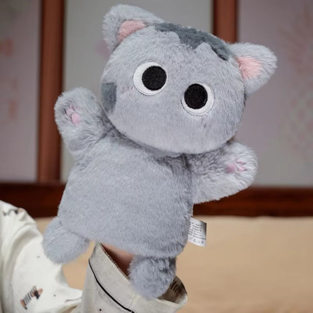 Kids Education Story - Fantoche de Mão de Gato de
