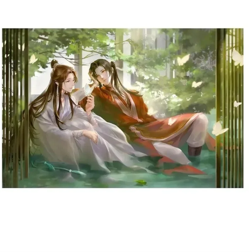 Kids Heaven Education - Quebra-Cabeça de Anime Heavenly Official Blessing