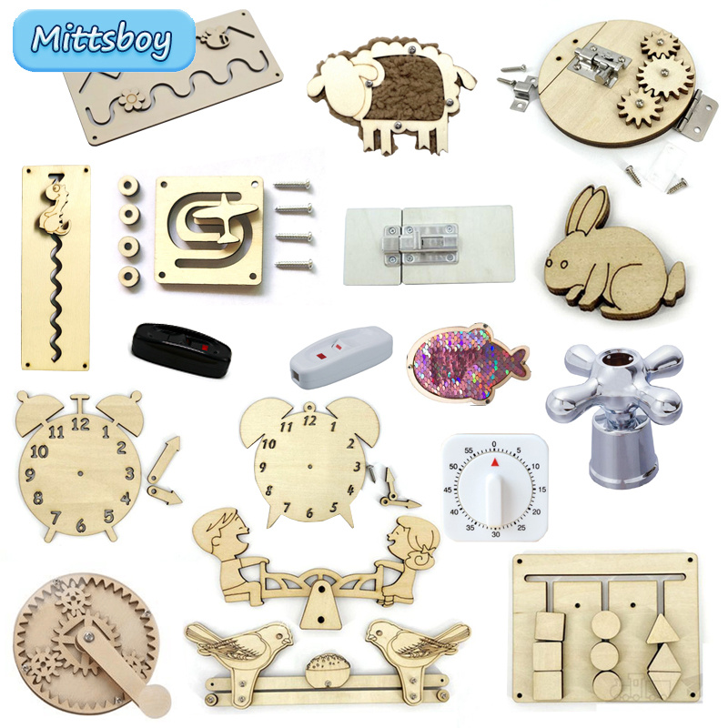 Kids Education Usa - DIY Cradle Bottom Plate for Children,