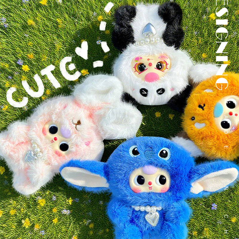 Online Educational Games For Kids - 12/23cm bonito couro-face dollsbrush brinquedos bonito