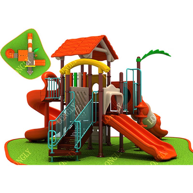 Kids Education Park - Escorregador Educacional Altamente Avaliado para Crianças,