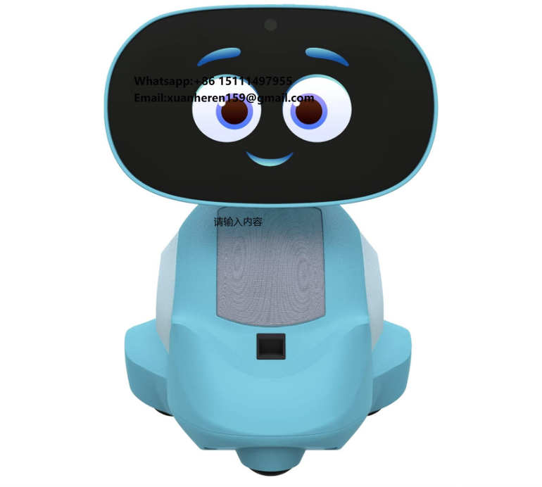 Kids Education Free App - Robô Inteligente com Tecnologia de IA