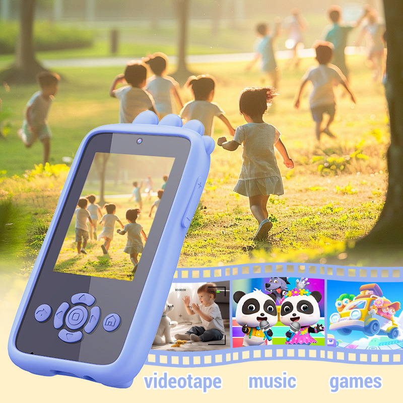 Kids Education Mobile - Crianças inteligente câmera móvel brinquedo embutido