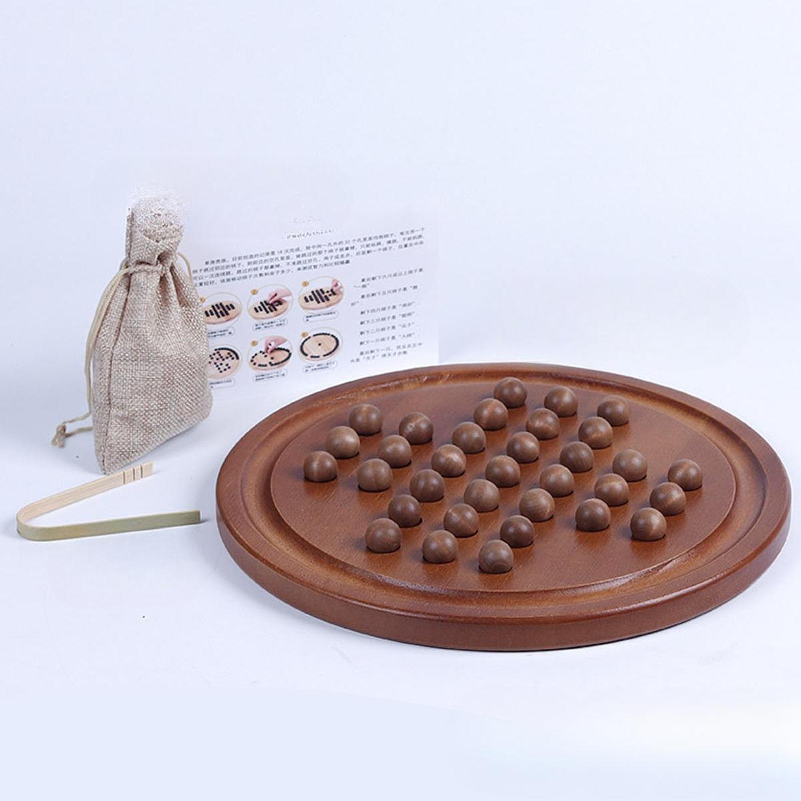 Kids Education Toys - Jogo de Tabuleiro de Quebra-Cabeça de