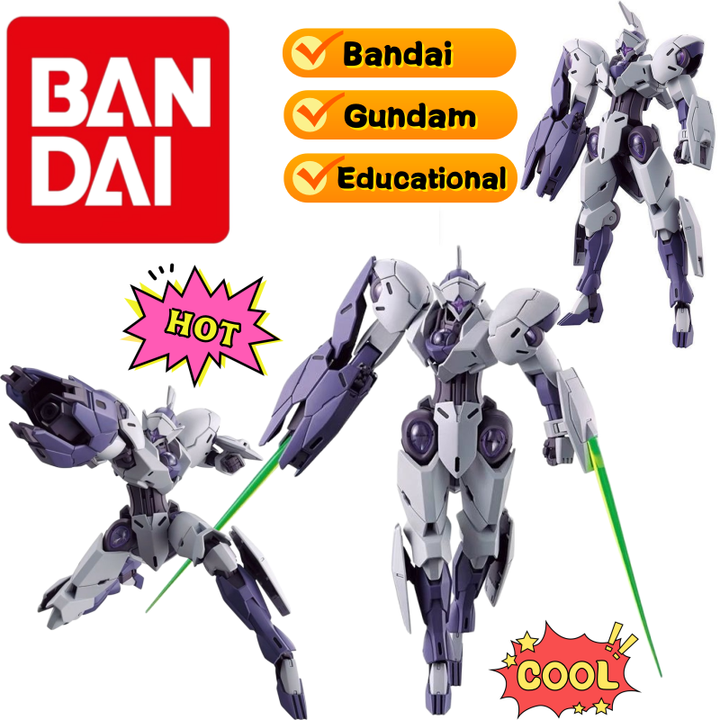 Kids Education Things - Bandai Gundam Mercury Witch Demon Judge:
