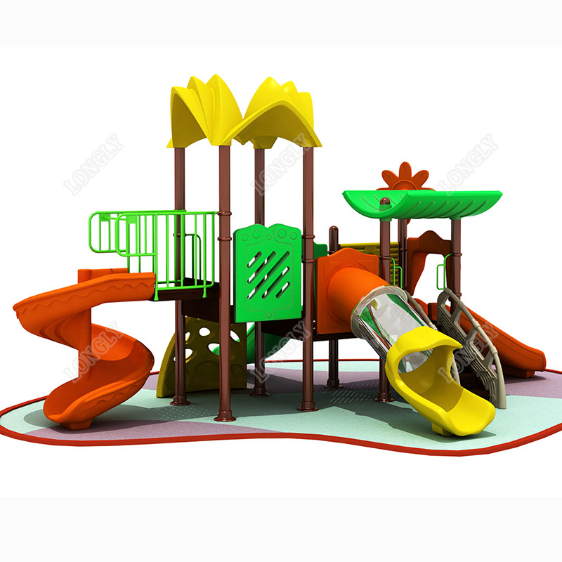 Kids Education Park - Novo Equipamento de Parque de Diversões