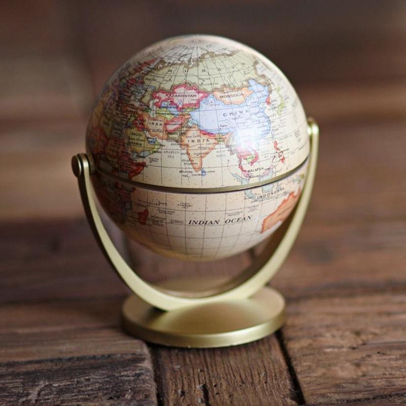 Educational Globe For Kids - Versão Inglesa Ornamento do globo Mundo