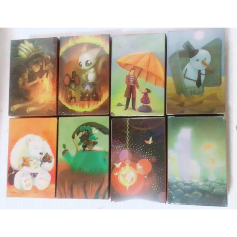 Kids Education Story - Mini Tell Story Jogo de Cartas