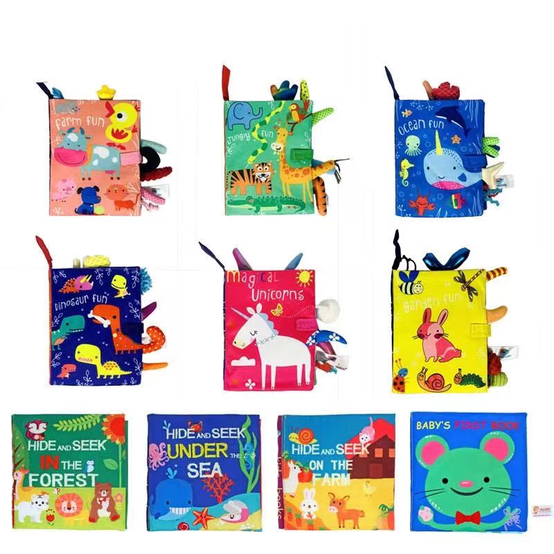Kids Education Mobile - Brinquedos para Bebês de 0 a