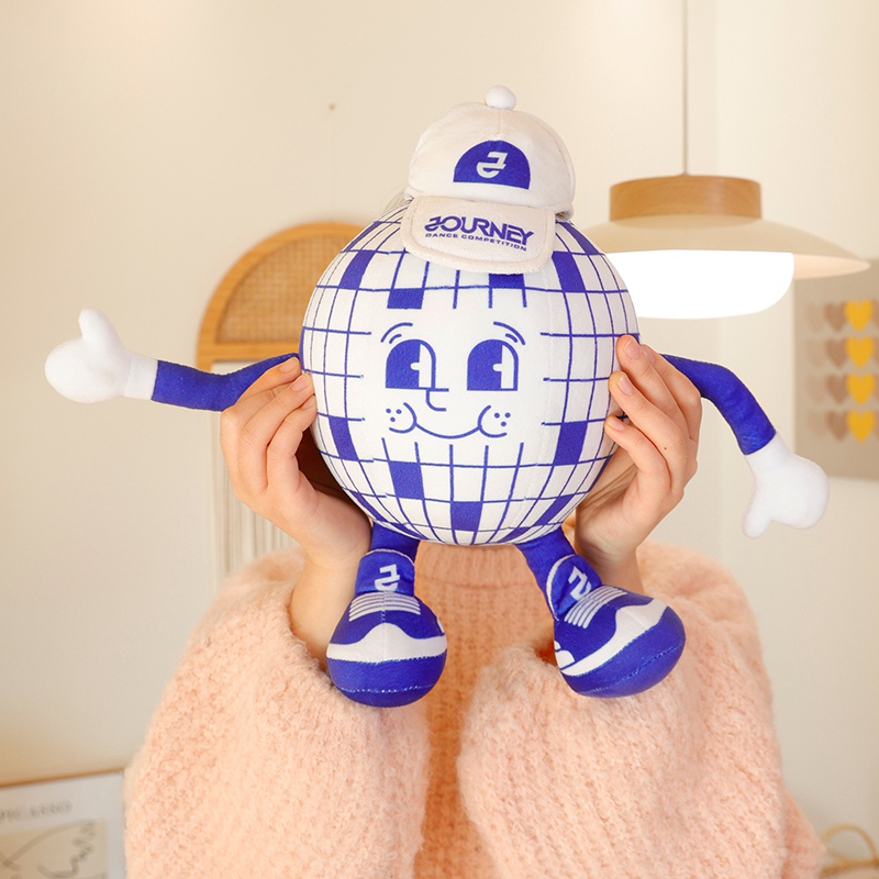 Educational Globe For Kids - Criativo interessante globo brinquedo dos desenhos