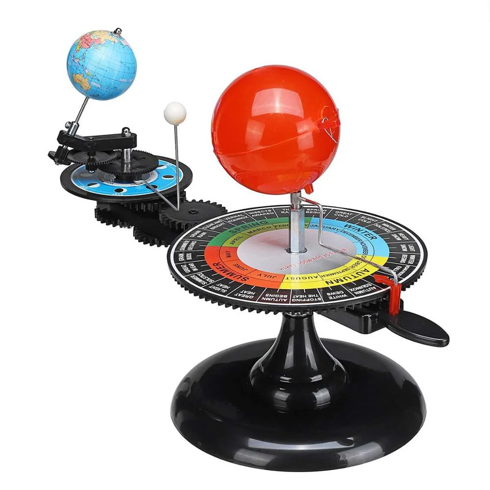 Educational Globe For Kids - Sistema solar modelo diy globo terra