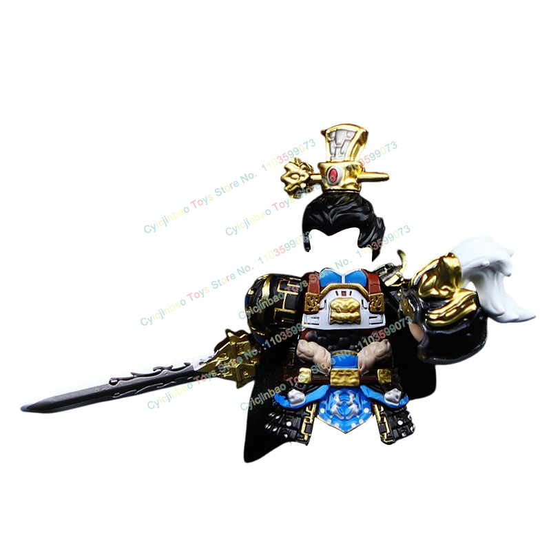 R849 Figuras de Ação Antigas C - Kingdom Kids Education avaliação e preço