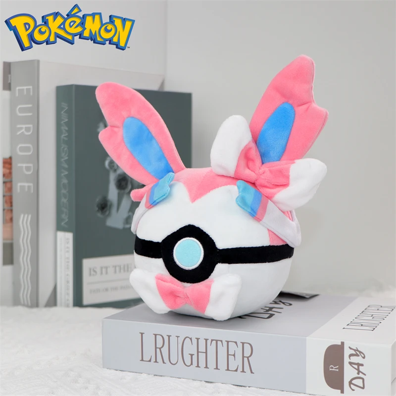 Brinquedo de Pelúcia Fofo Poké - Online Educational Games For Kids avaliação e preço