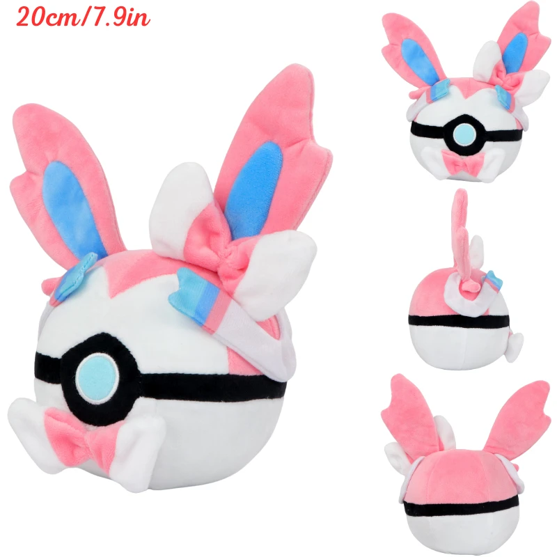 Brinquedo de Pelúcia Fofo Poké - Online Educational Games For Kids avaliação e preço