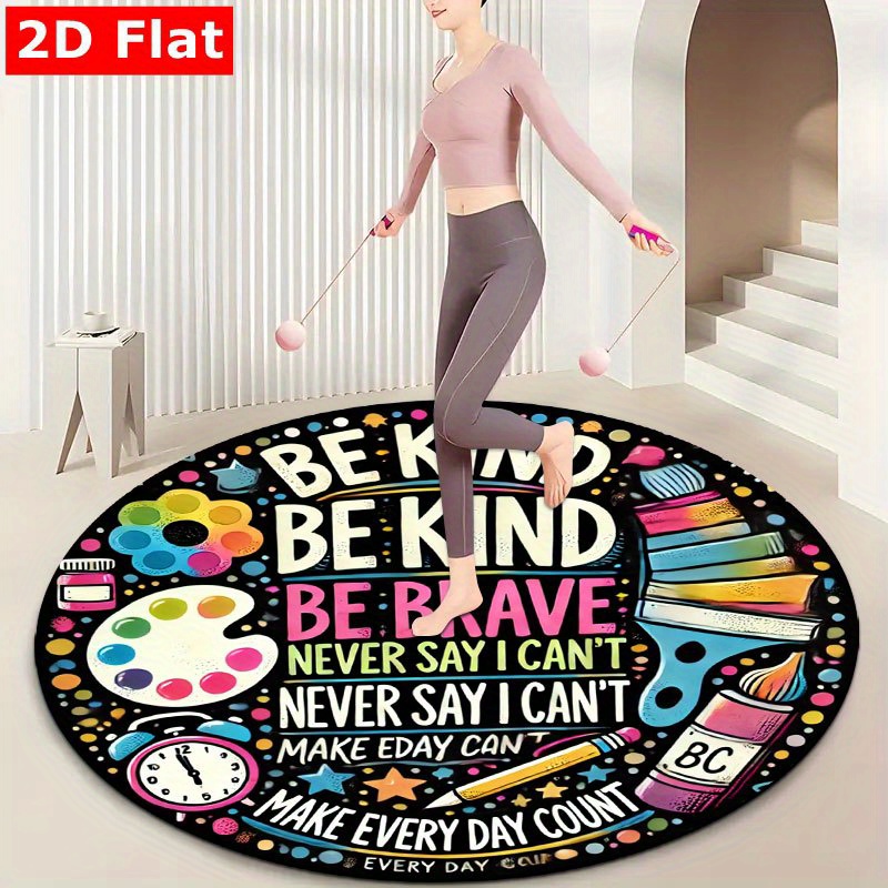 Citação Motivacional Be Kind B - School Kids Education Quotes avaliação e preço