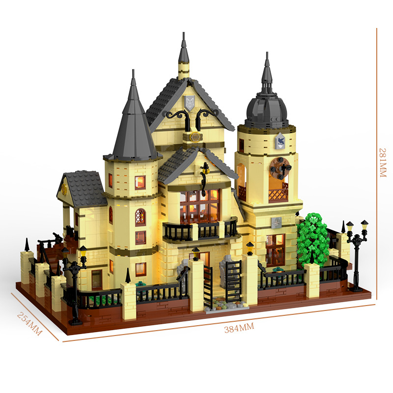 Blocos de Montar Magic Academy - Kids Education Academy avaliação e preço