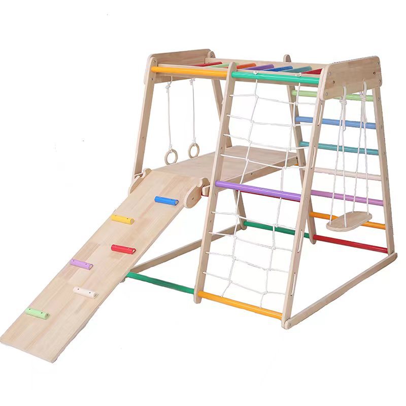 Estrutura de Escalada Infantil - Kids Education Park avaliação e preço