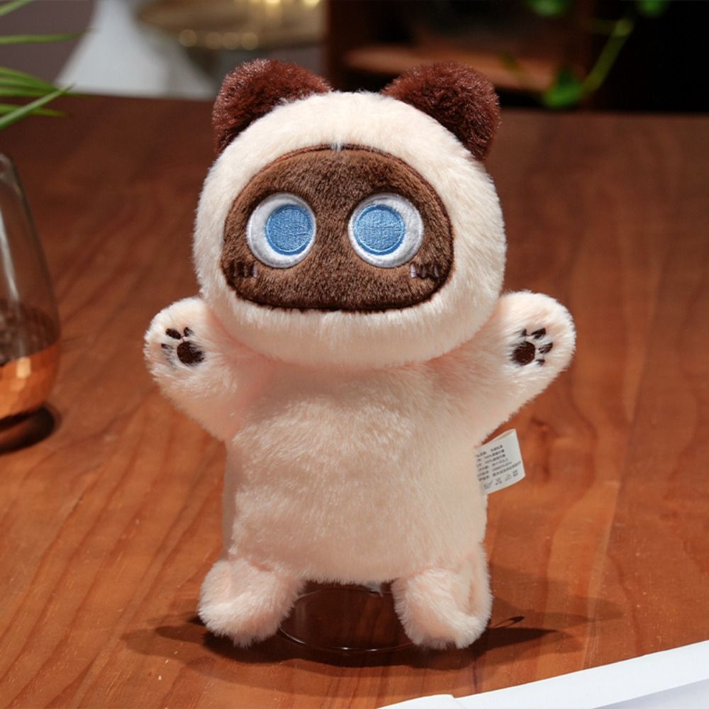 Fantoche de Mão de Gato de Pel - Kids Education Story avaliação e preço