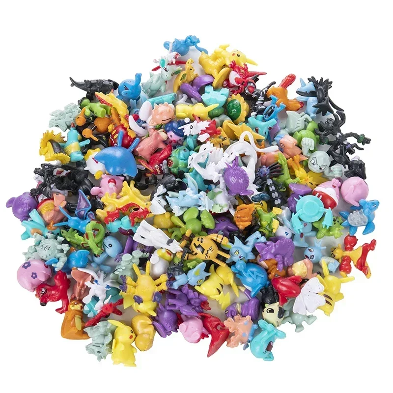2-3cm pokemon anime figura pik - Online Educational Games For Kids avaliação e preço