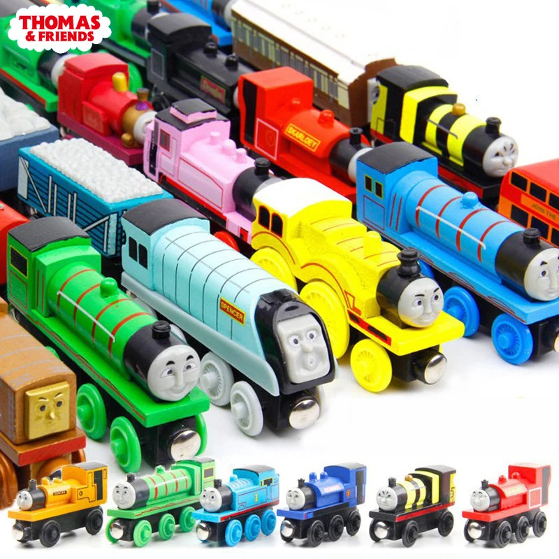 Brinquedo Magnético Thomas e A - Kids Education Things avaliação e preço