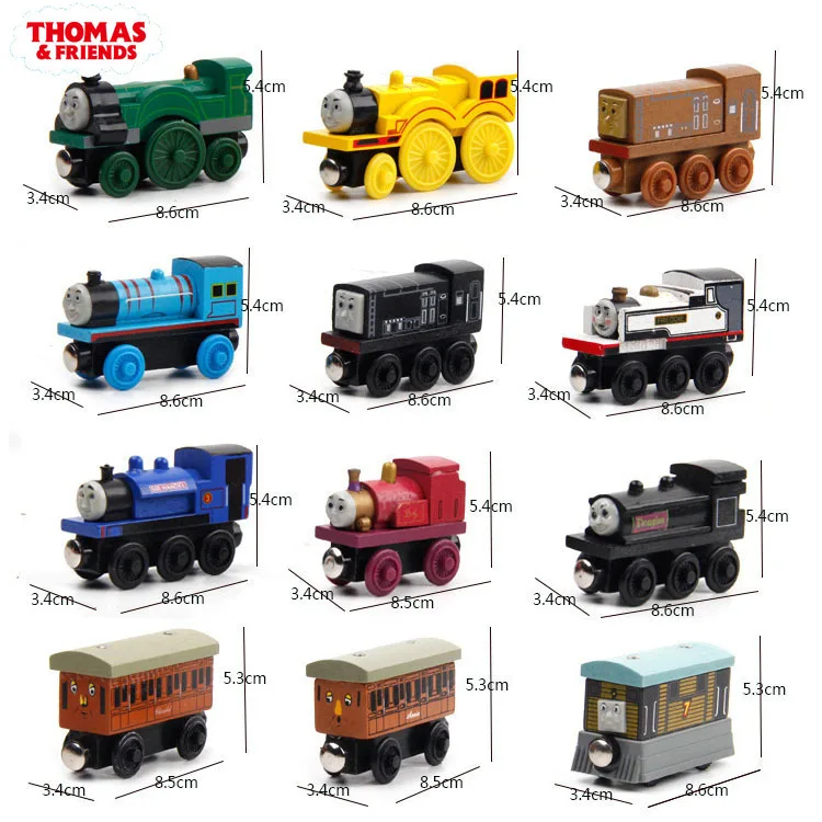 Brinquedo Magnético Thomas e A - Kids Education Things avaliação e preço