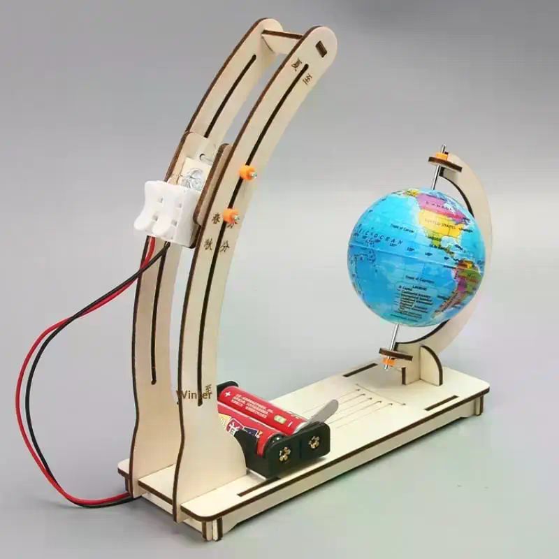 Kit Científico DIY: 1 Conjunto - Educational Globe For Kids avaliação e preço
