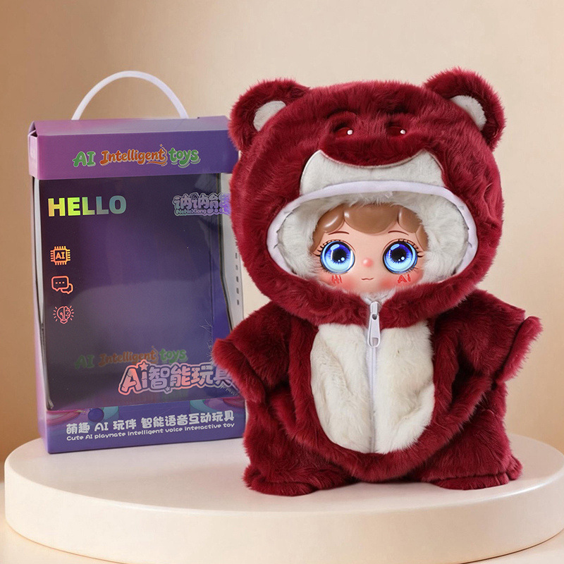 Brinquedo de Pelúcia AI Bear,  - Kids Education Toys avaliação e preço