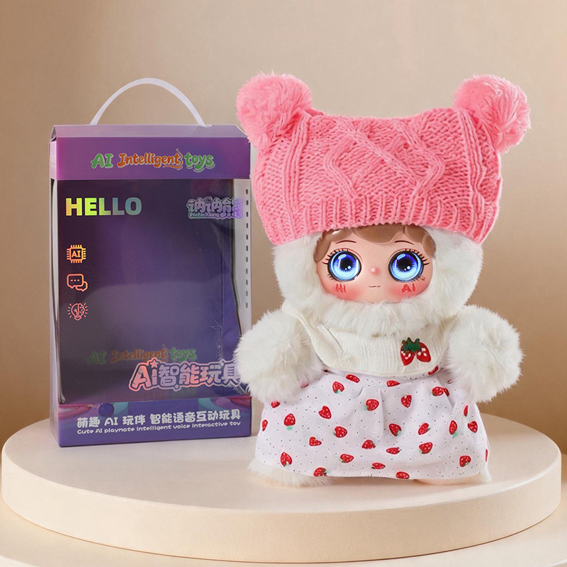 Brinquedo de Pelúcia AI Bear,  - Kids Education Toys avaliação e preço