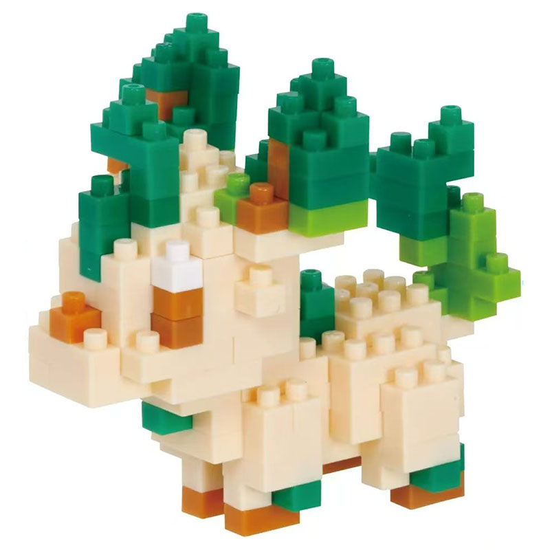 Blocos de Montar Kawaii Nanobl - Kids Education Things avaliação e preço