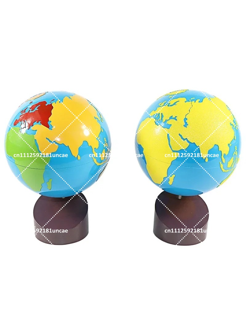 Globo Geográfico do Mundo com  - Educational Globe For Kids avaliação e preço