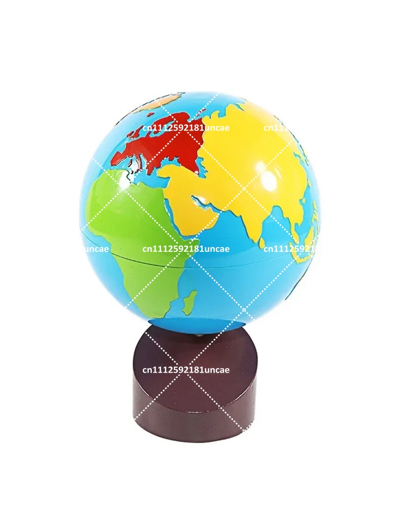 Globo Geográfico do Mundo com  - Educational Globe For Kids avaliação e preço