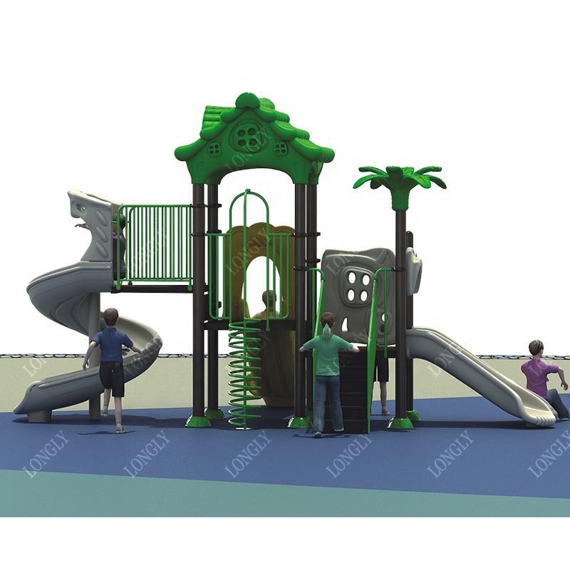 Escorregador de Plástico Marav - Kids Education Park avaliação e preço