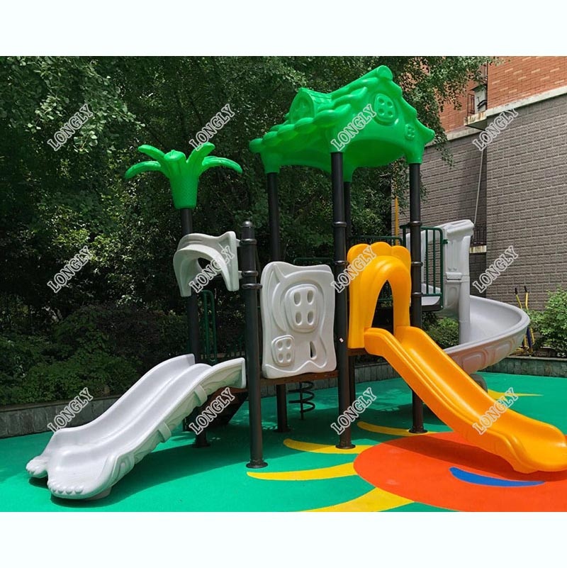 Escorregador de Plástico Marav - Kids Education Park avaliação e preço
