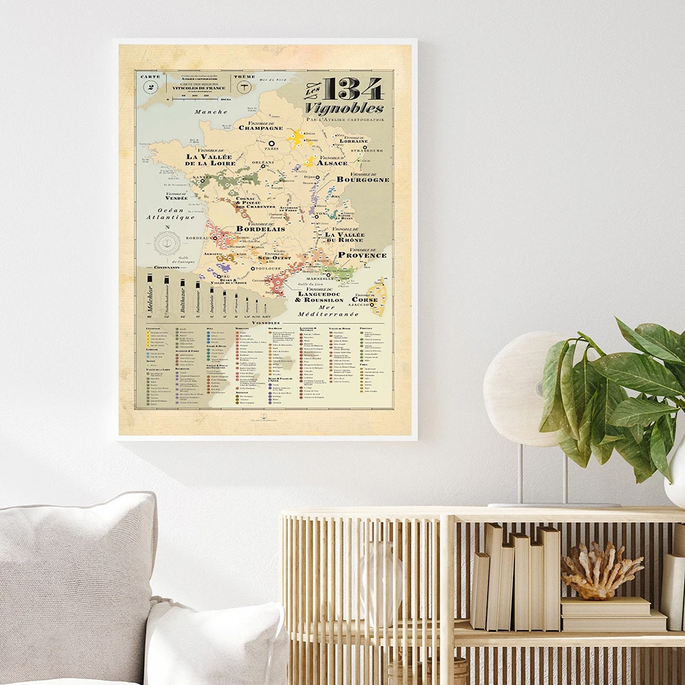 Mapa retrô europa cidade videi - School Kids Education Quotes avaliação e preço