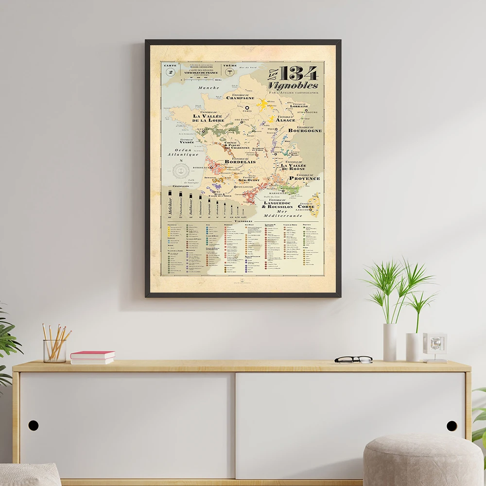 Mapa retrô europa cidade videi - School Kids Education Quotes avaliação e preço