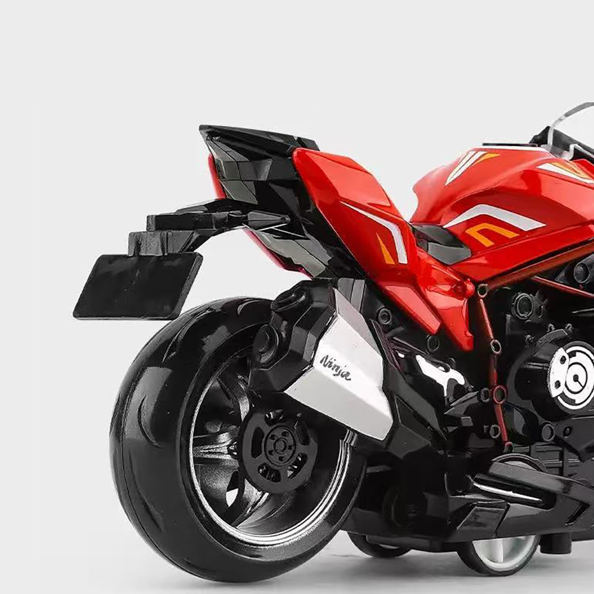 Miniatura de Moto de Brinquedo - Online Educational Games For Kids avaliação e preço