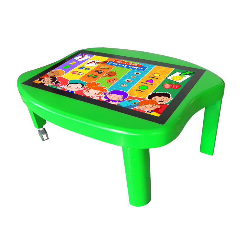 Mesa Interativa JCVISION All I - Kids Education Free App avaliação e preço