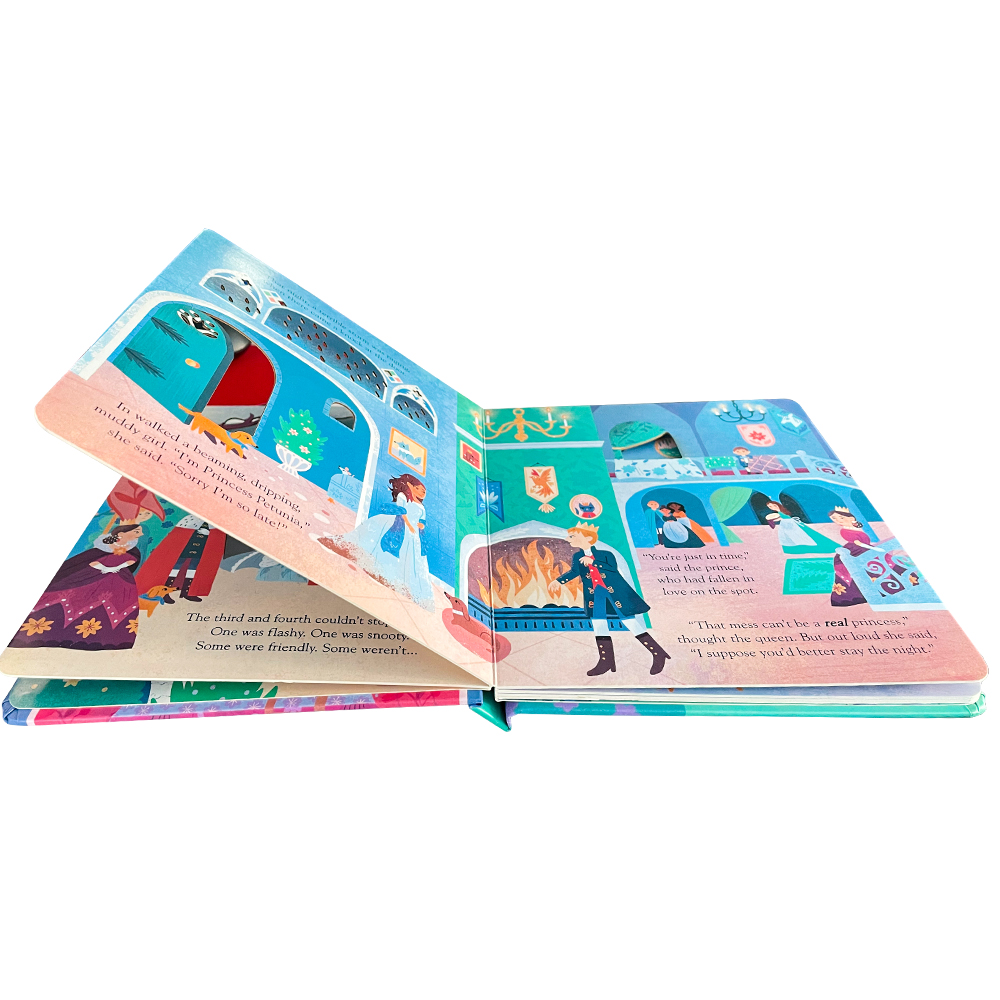 Usborne peep dentro de um cont - Kids Education Story avaliação e preço