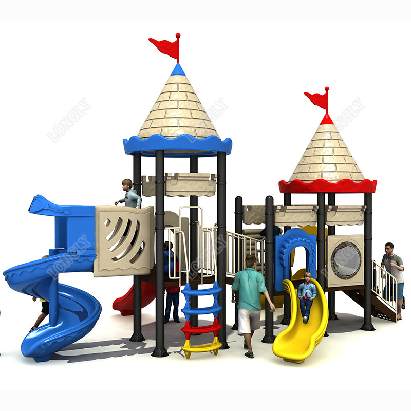 Equipamento de Playground ao A - Kids Education Park avaliação e preço