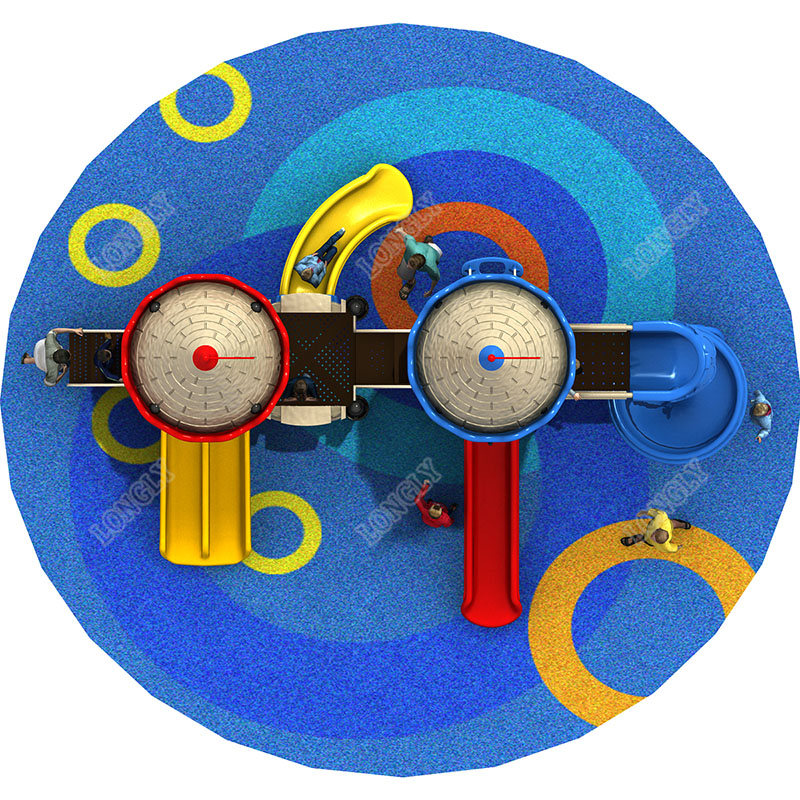 Equipamento de Playground ao A - Kids Education Park avaliação e preço