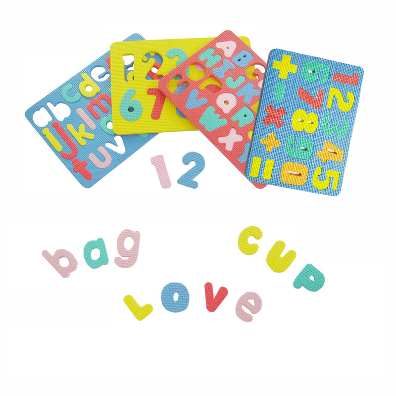 Crianças alfabéticas número ar - Kids Education Alphabet Numbers avaliação e preço