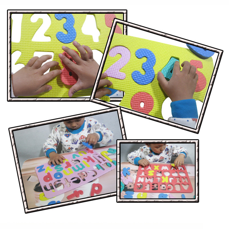 Crianças alfabéticas número ar - Kids Education Alphabet Numbers avaliação e preço