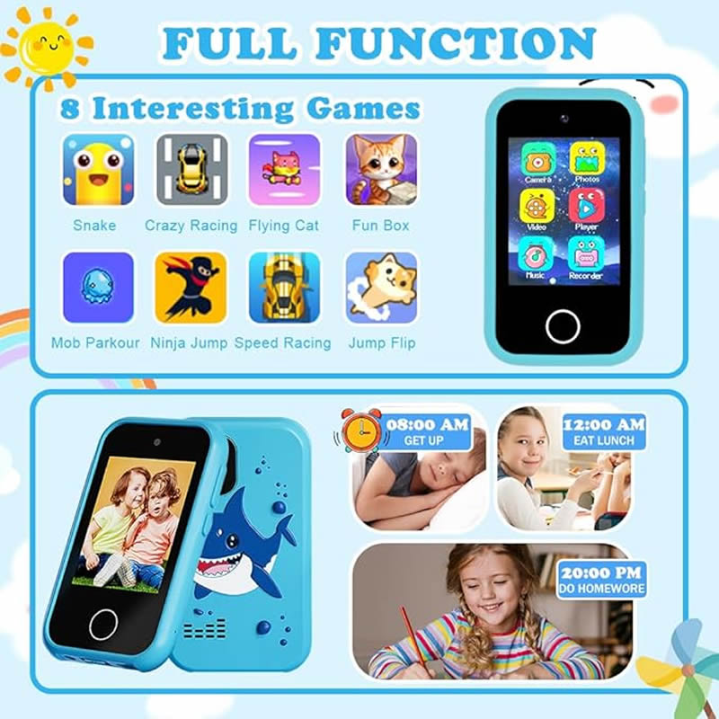 Câmera de Smartphone para Cria - Kids Education Mobile avaliação e preço