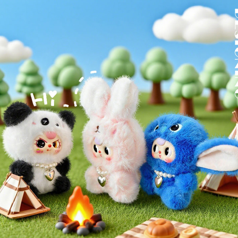 12/23cm bonito couro-face doll - Online Educational Games For Kids avaliação e preço