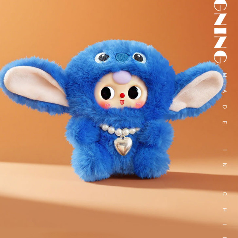 12/23cm bonito couro-face doll - Online Educational Games For Kids avaliação e preço