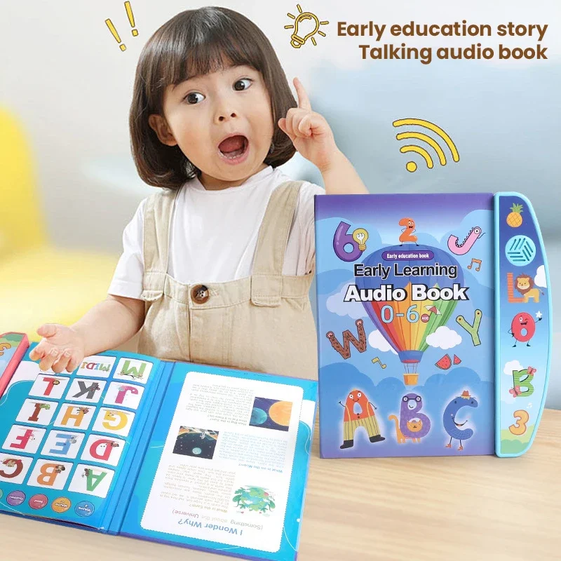 Livro eletrônico de aprendizag - Kids Education Story avaliação e preço