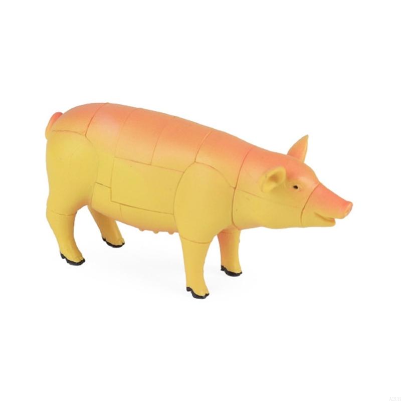 4d animal quebra-cabeça constr - Kids Education Usa avaliação e preço