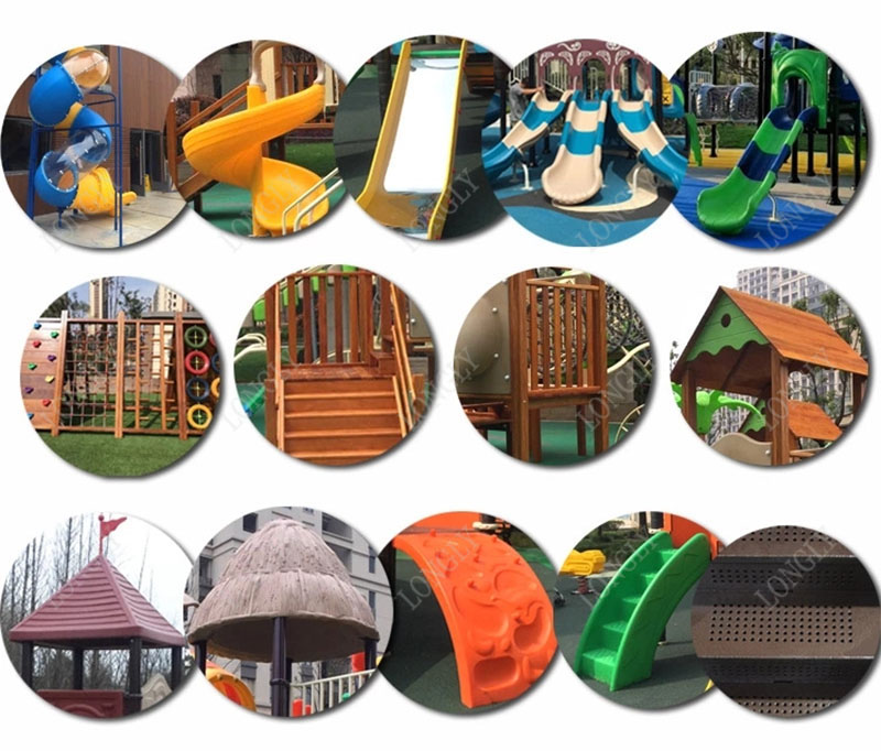 Escorregador Infantil Comercia - Kids Education Park avaliação e preço