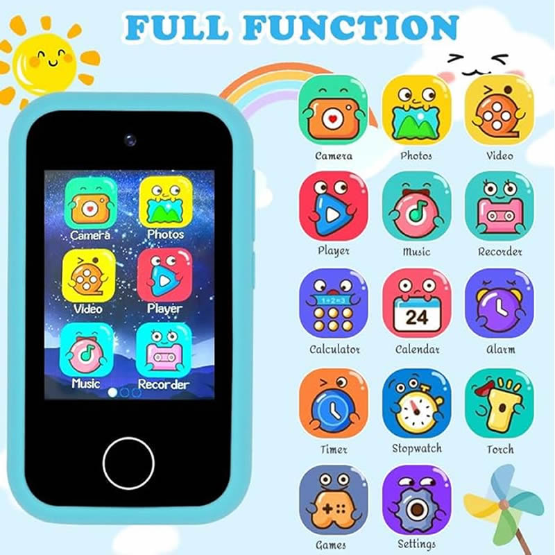 Câmera Digital para Crianças,  - Kids Education Mobile avaliação e preço